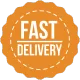 Fast & Reliable Delivery